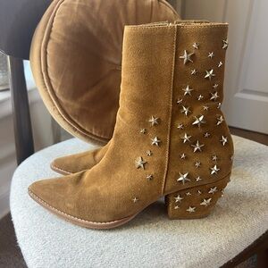 Matisse Limited Edition Caty Star Boots
